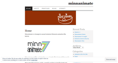 Desktop Screenshot of minnanimate.com